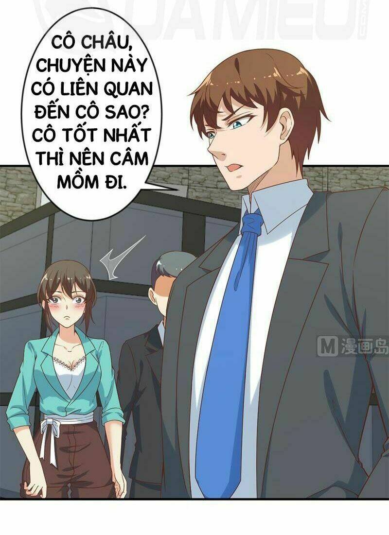 Tu Tiên Trở Về Tại Vườn Trường: Chapter 32