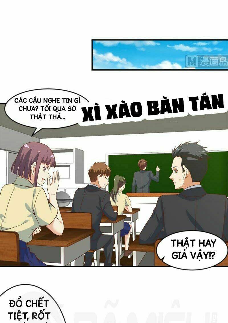 Tu Tiên Trở Về Tại Vườn Trường: Chapter 32
