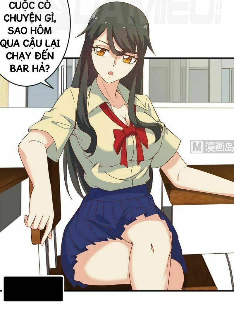 Tu Tiên Trở Về Tại Vườn Trường: Chapter 32