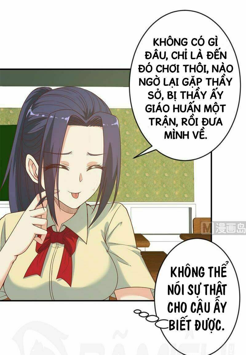 Tu Tiên Trở Về Tại Vườn Trường: Chapter 32
