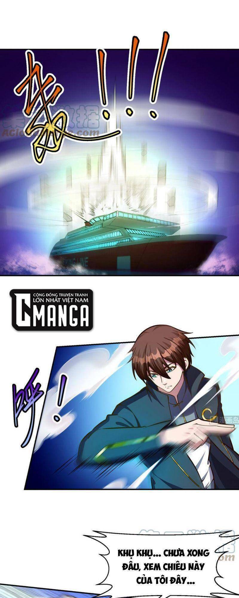 Tu Tiên Trở Về Tại Vườn Trường: Chapter 320