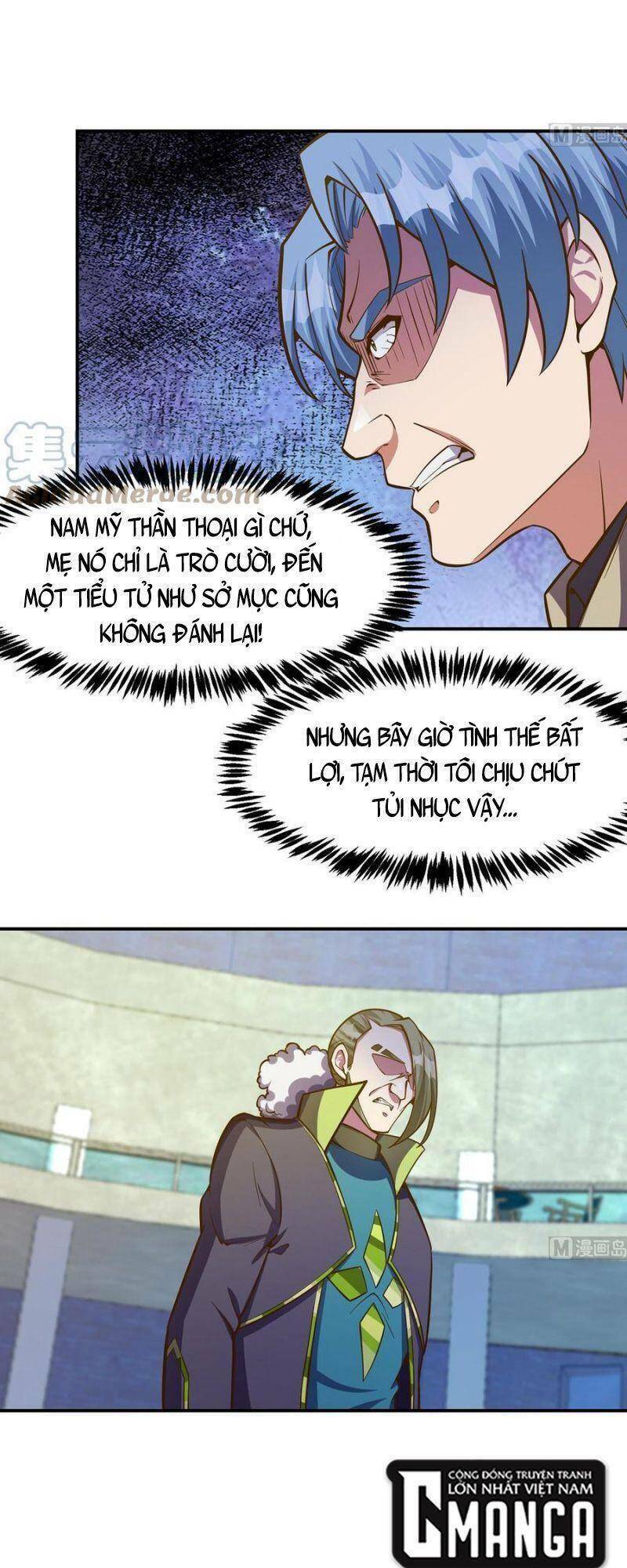 Tu Tiên Trở Về Tại Vườn Trường: Chapter 320