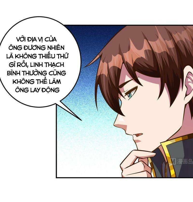 Tu Tiên Trở Về Tại Vườn Trường: Chapter 320