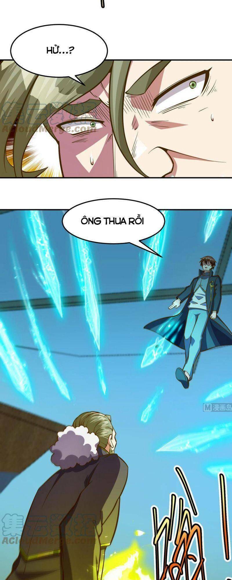 Tu Tiên Trở Về Tại Vườn Trường: Chapter 320