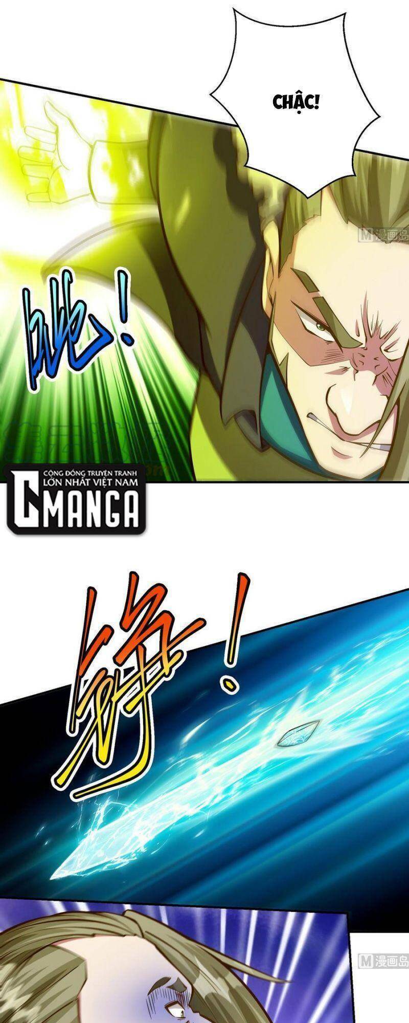 Tu Tiên Trở Về Tại Vườn Trường: Chapter 320