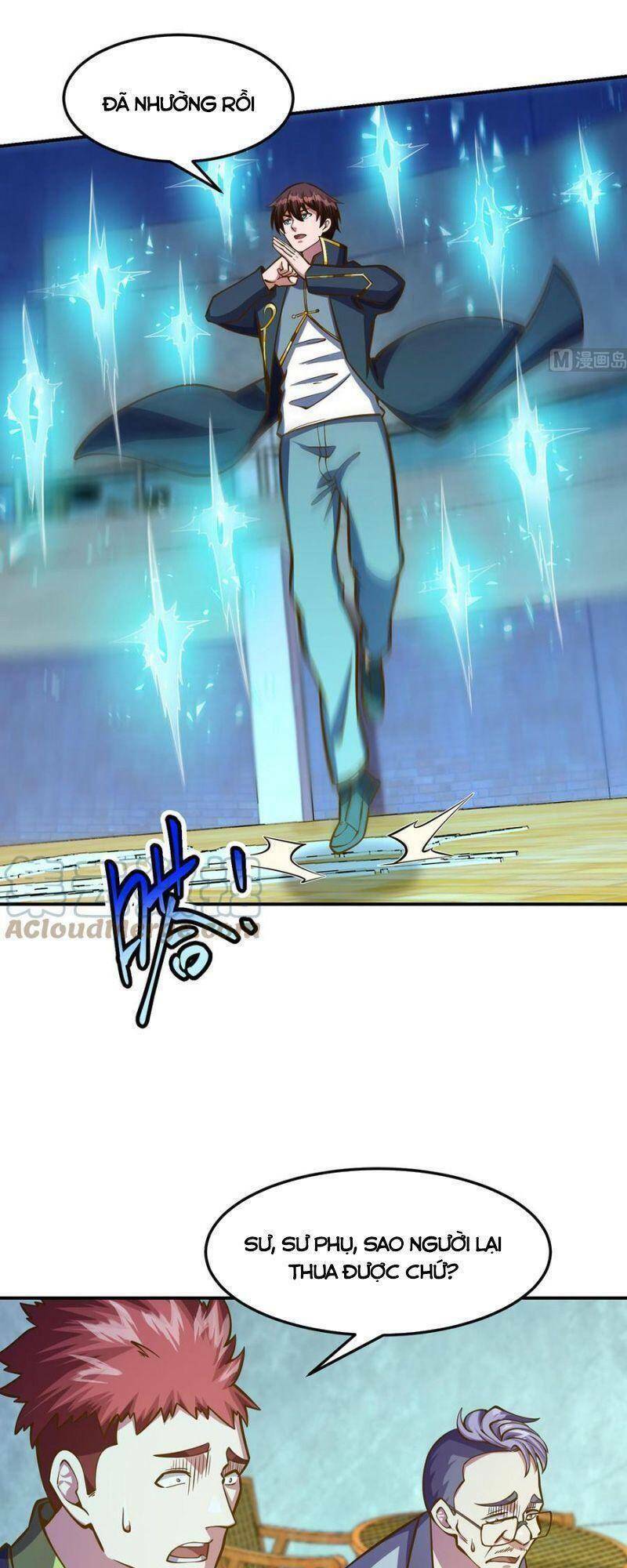 Tu Tiên Trở Về Tại Vườn Trường: Chapter 320