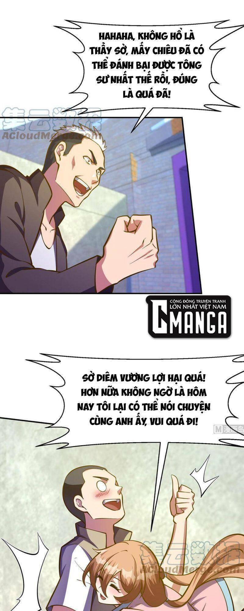 Tu Tiên Trở Về Tại Vườn Trường: Chapter 320