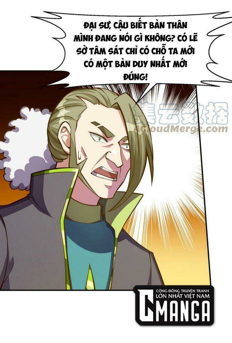 Tu Tiên Trở Về Tại Vườn Trường: Chapter 321