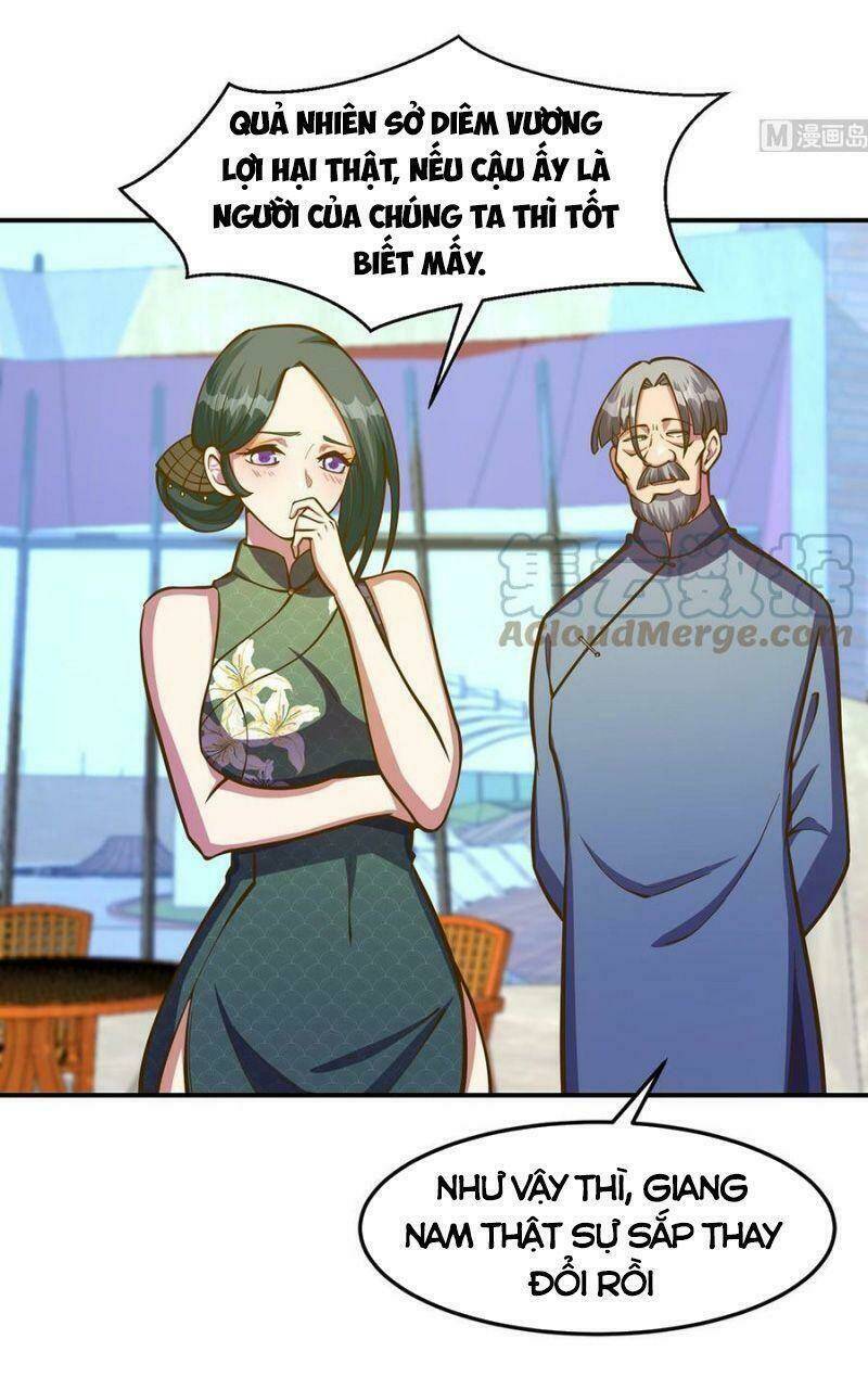 Tu Tiên Trở Về Tại Vườn Trường: Chapter 321