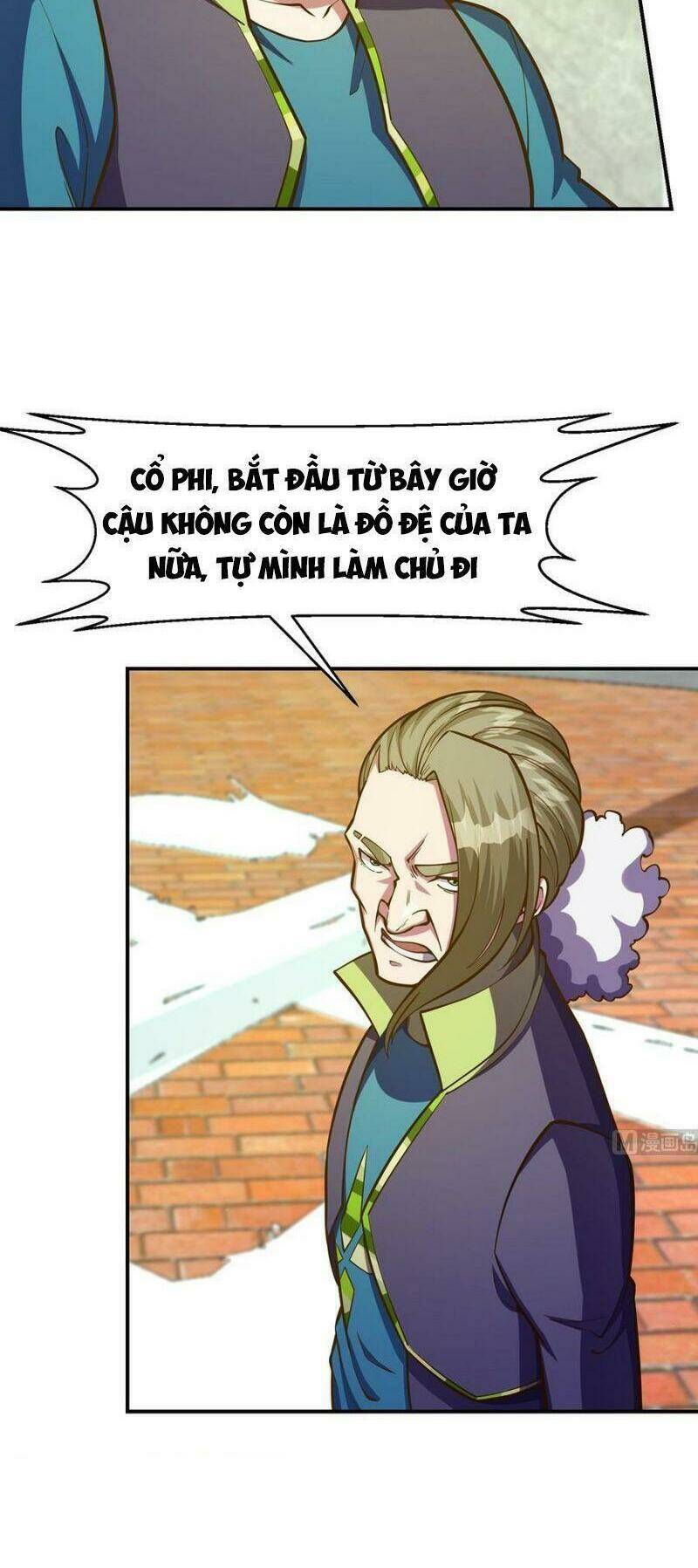 Tu Tiên Trở Về Tại Vườn Trường: Chapter 321