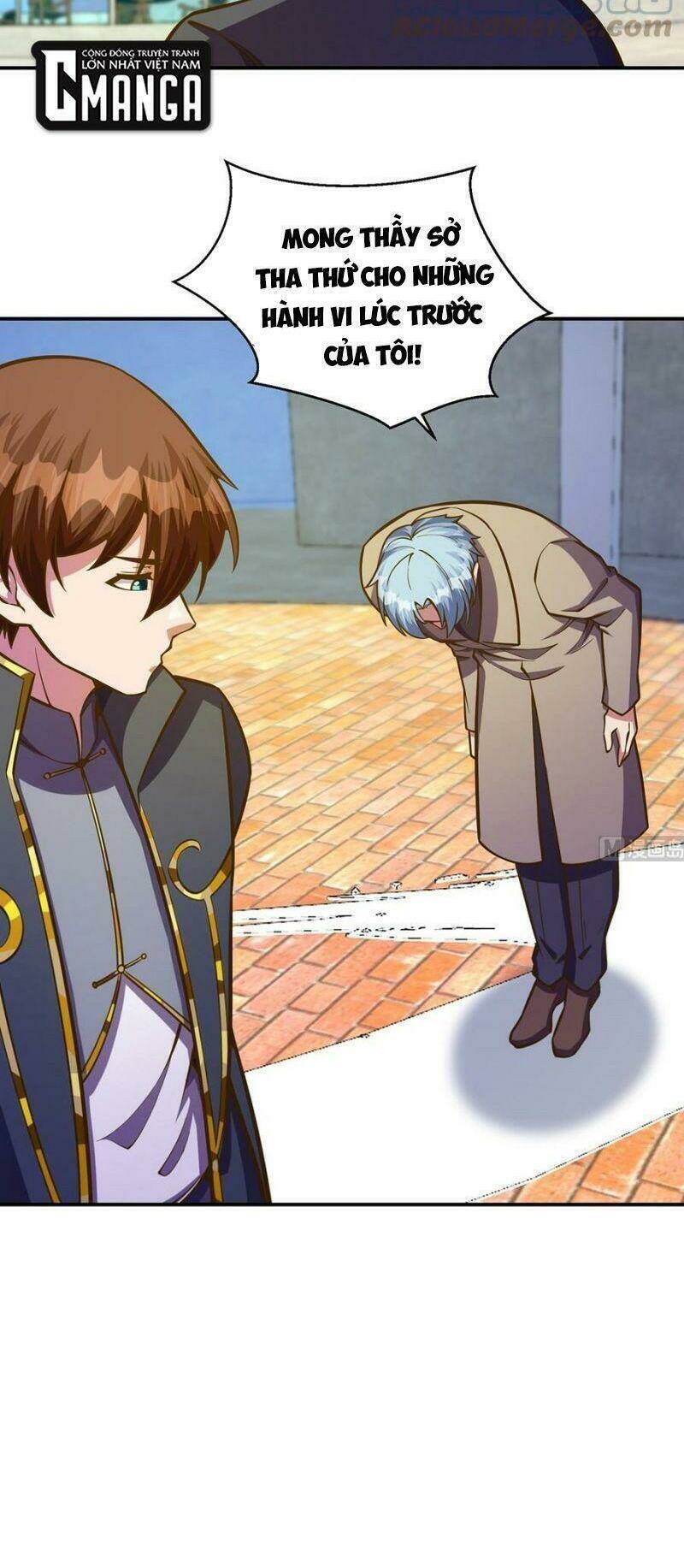 Tu Tiên Trở Về Tại Vườn Trường: Chapter 321