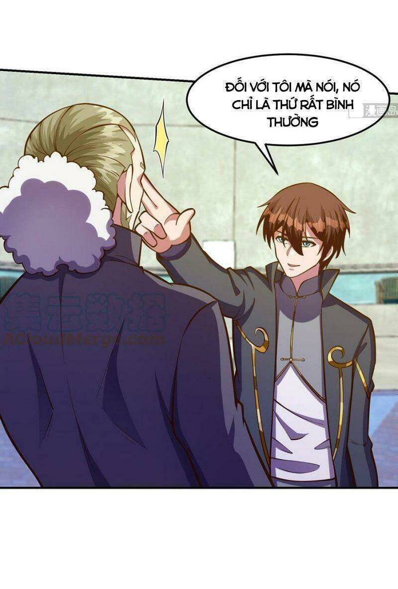 Tu Tiên Trở Về Tại Vườn Trường: Chapter 321