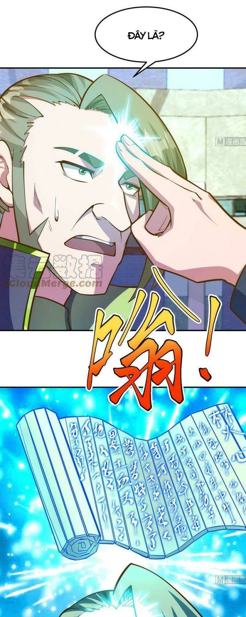 Tu Tiên Trở Về Tại Vườn Trường: Chapter 321