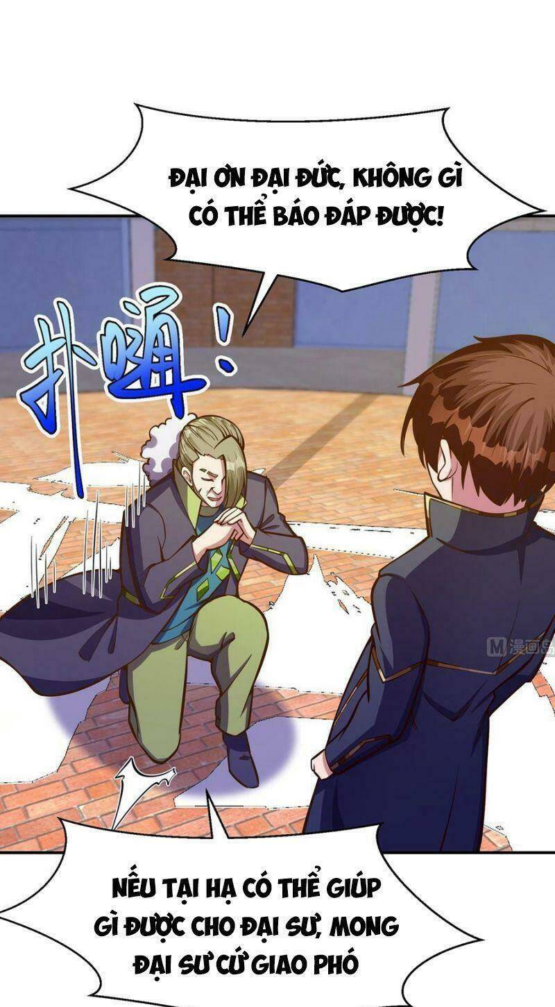 Tu Tiên Trở Về Tại Vườn Trường: Chapter 321