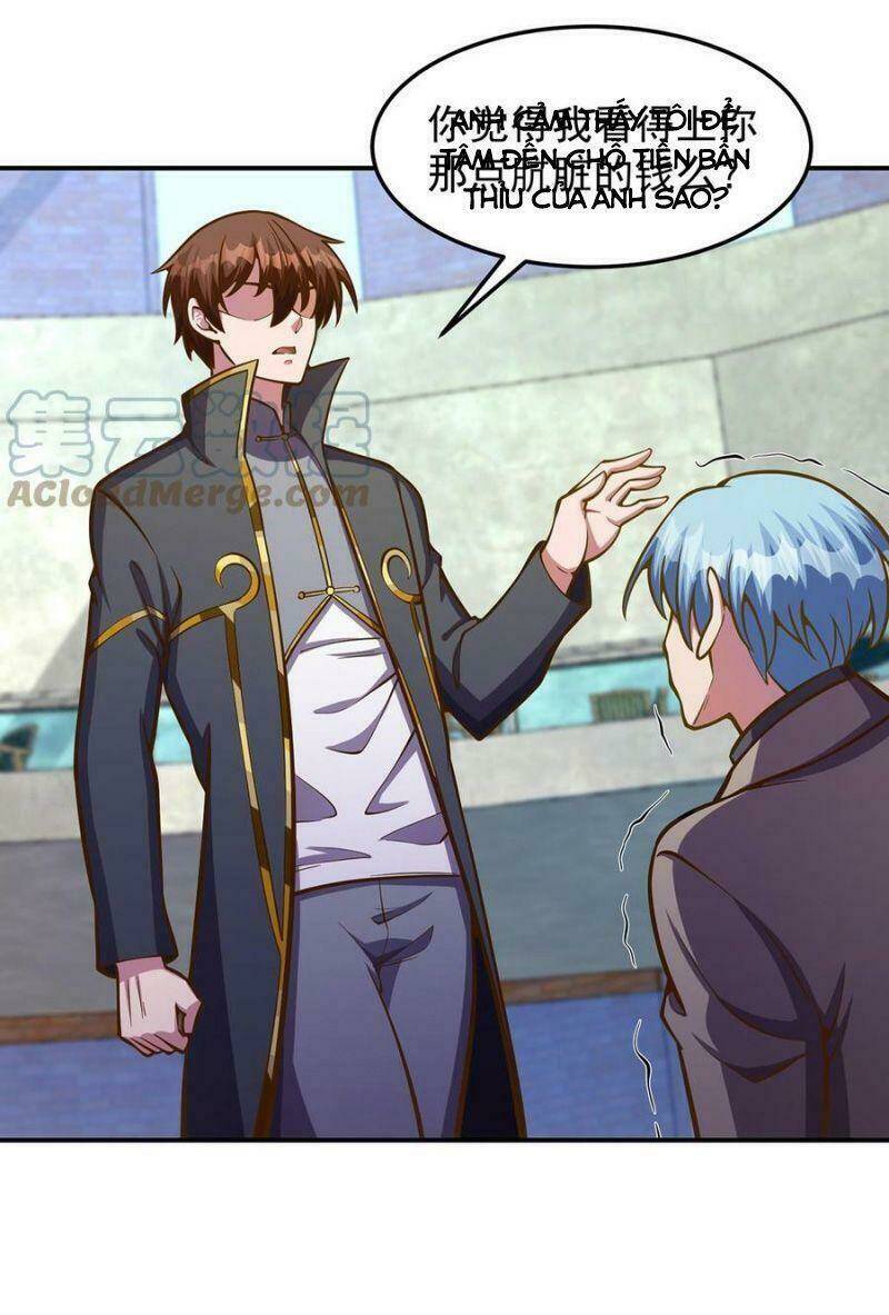 Tu Tiên Trở Về Tại Vườn Trường: Chapter 323