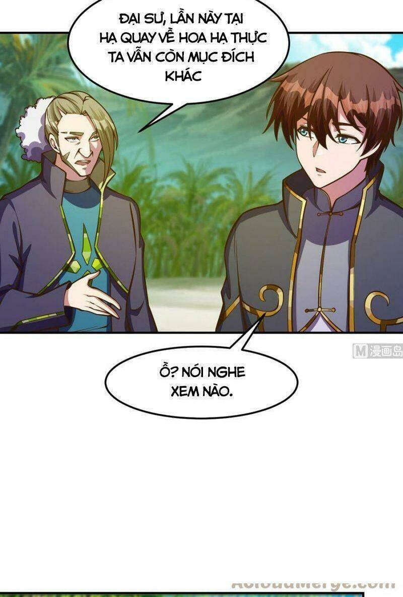 Tu Tiên Trở Về Tại Vườn Trường: Chapter 323