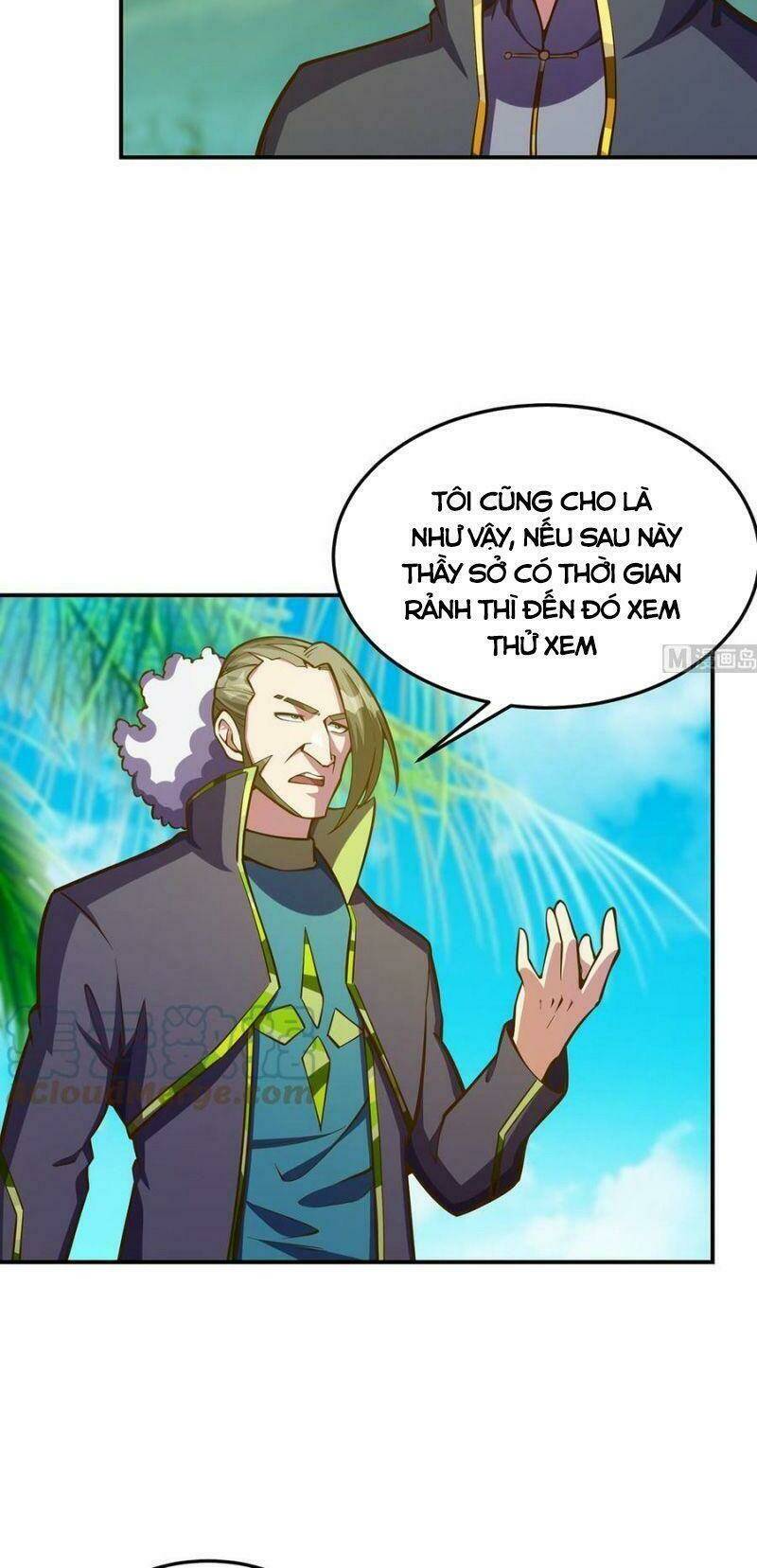 Tu Tiên Trở Về Tại Vườn Trường: Chapter 323