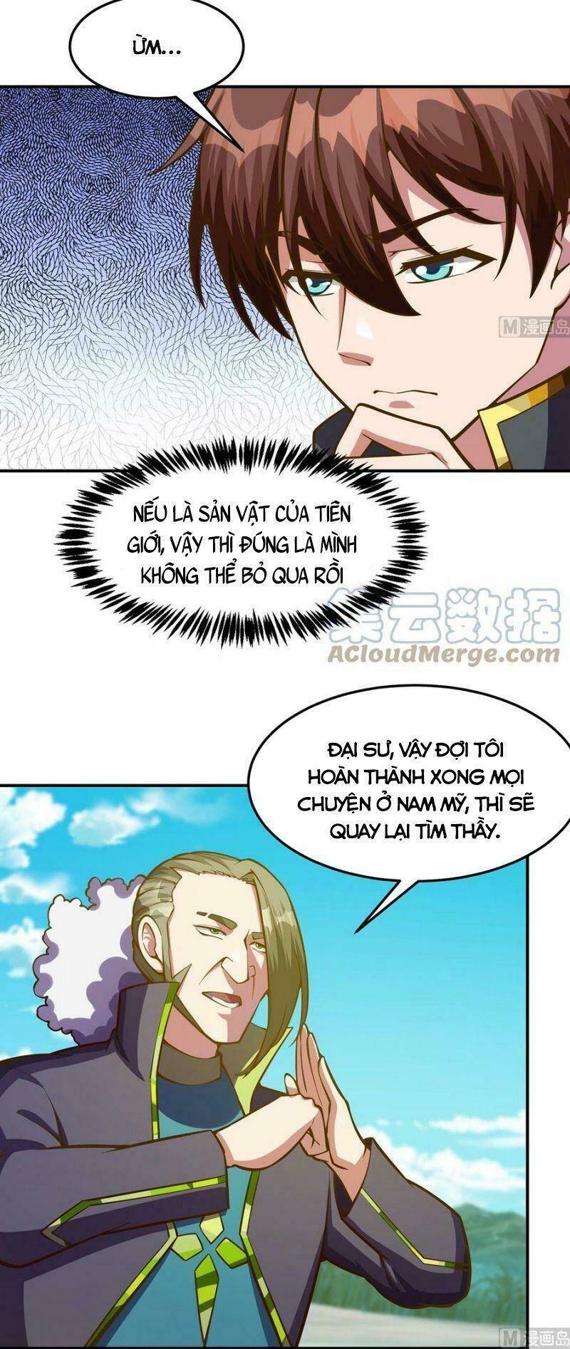 Tu Tiên Trở Về Tại Vườn Trường: Chapter 323