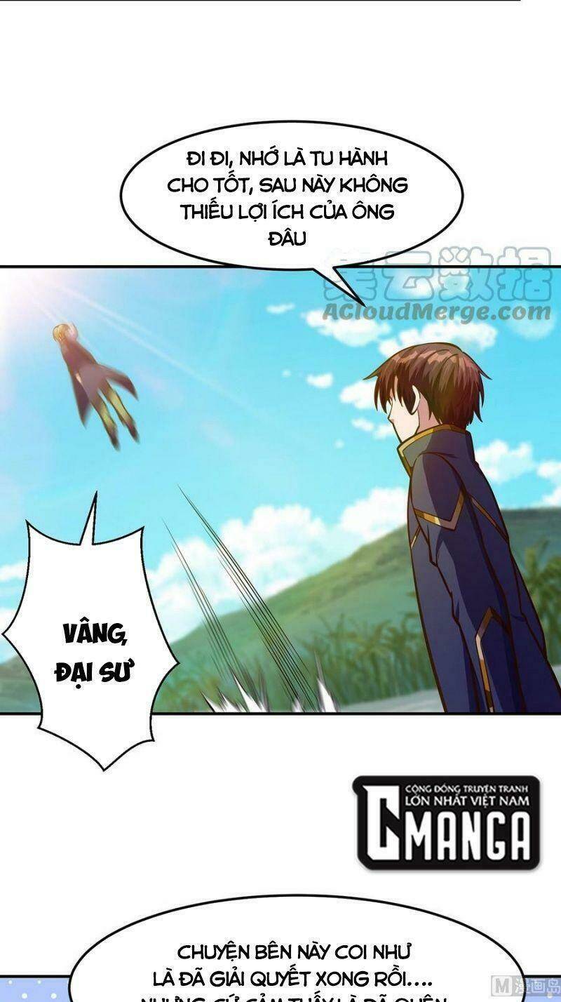 Tu Tiên Trở Về Tại Vườn Trường: Chapter 323