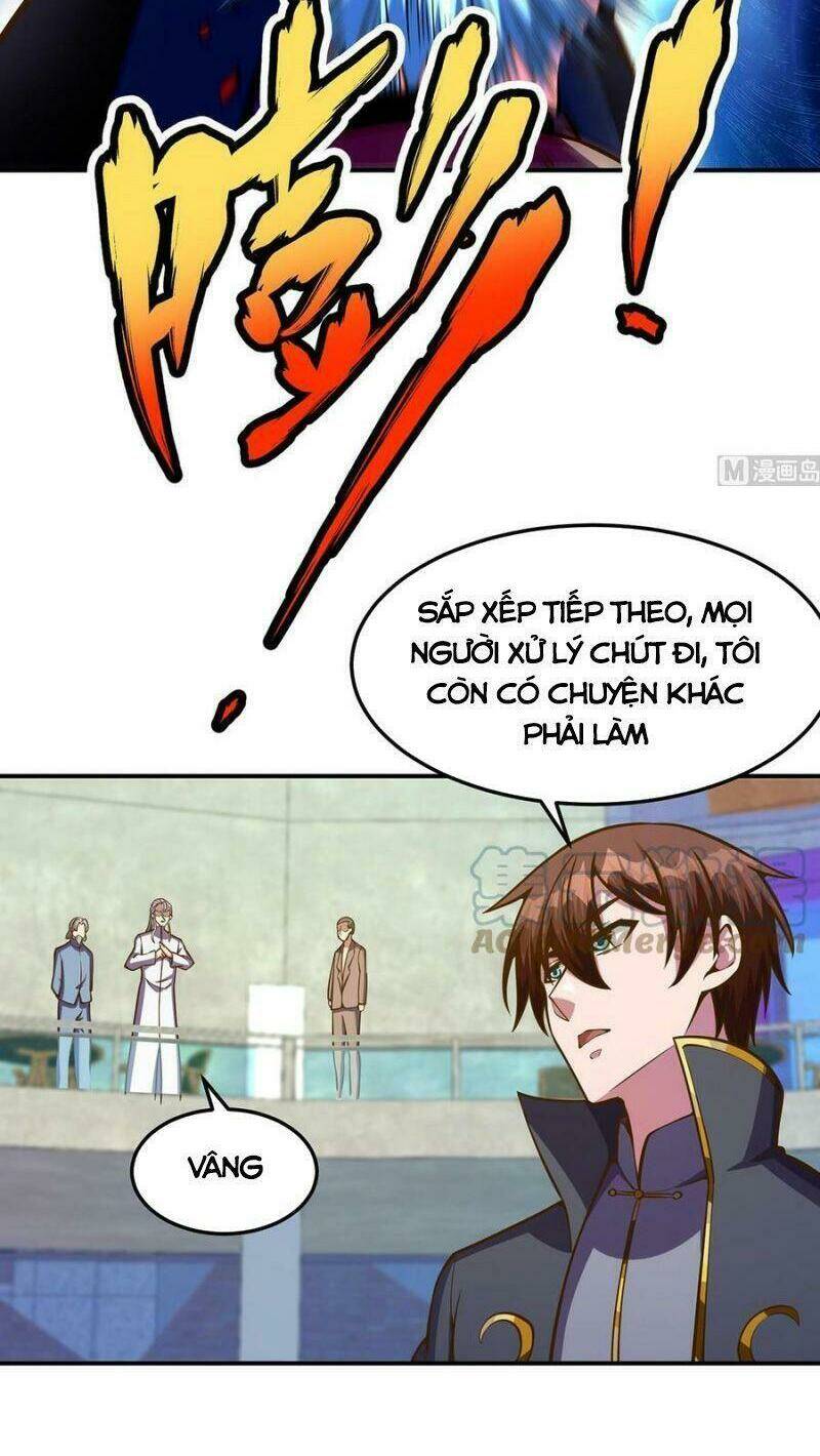 Tu Tiên Trở Về Tại Vườn Trường: Chapter 323