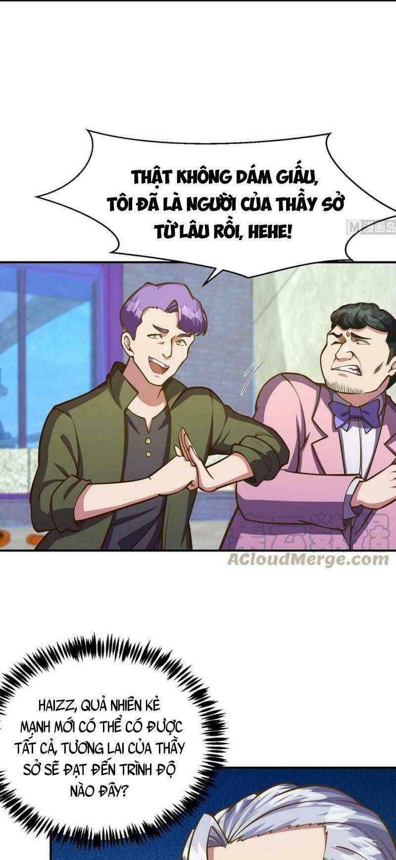 Tu Tiên Trở Về Tại Vườn Trường: Chapter 323