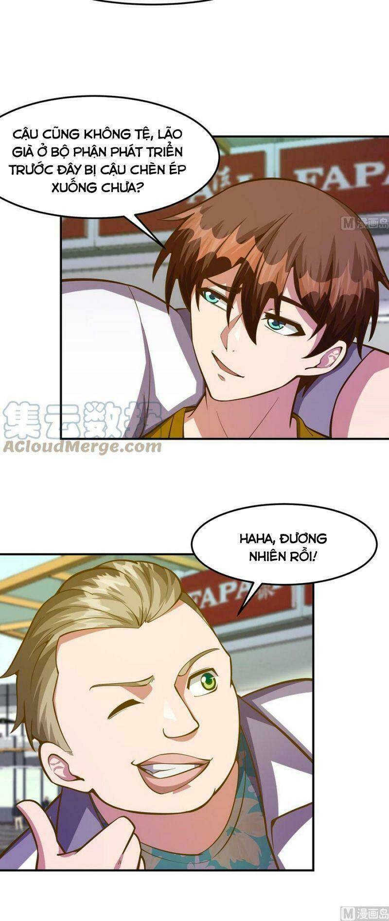 Tu Tiên Trở Về Tại Vườn Trường: Chapter 324