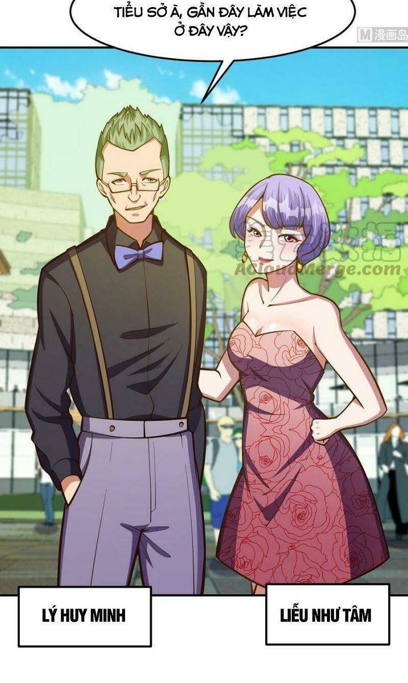 Tu Tiên Trở Về Tại Vườn Trường: Chapter 324