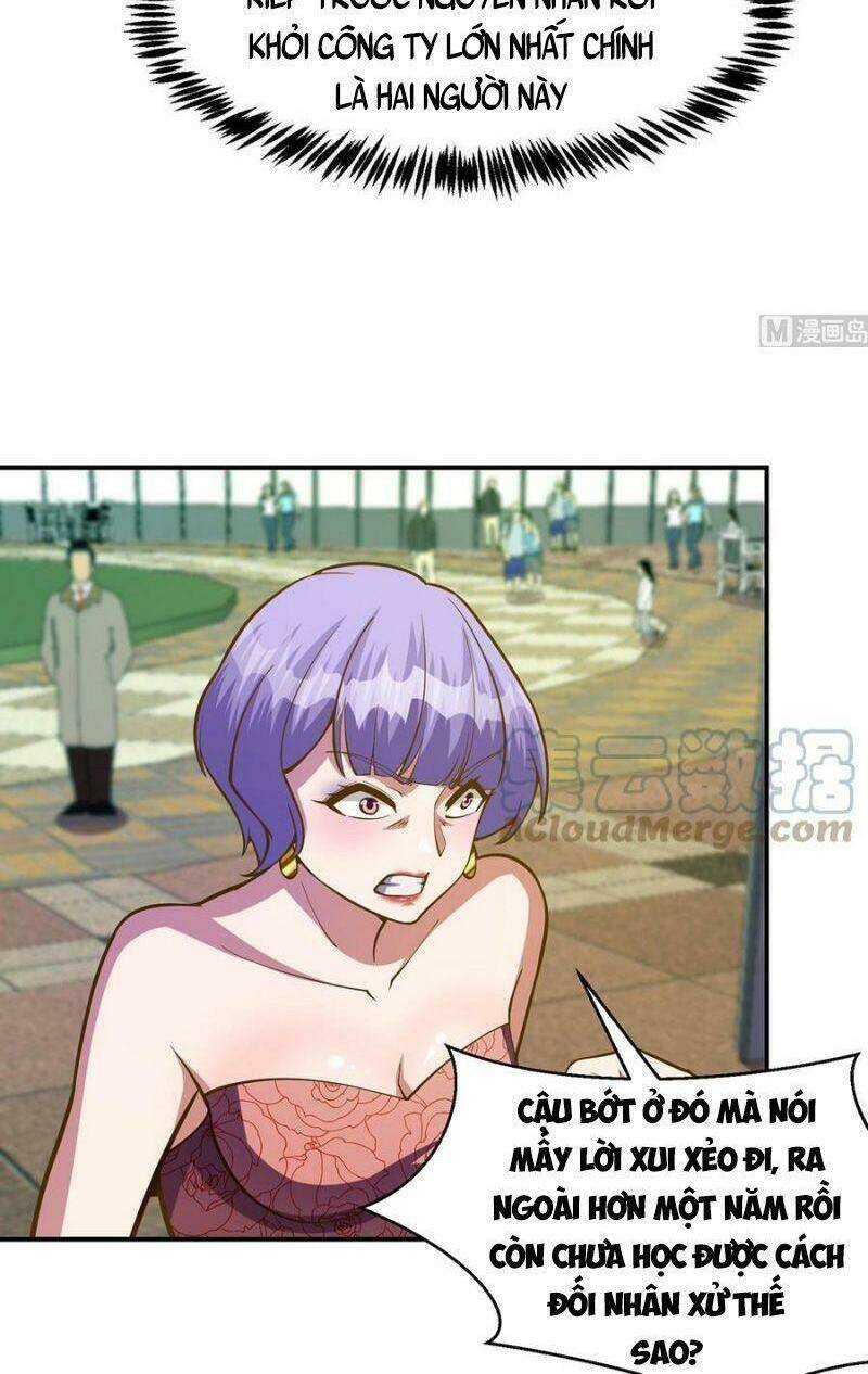 Tu Tiên Trở Về Tại Vườn Trường: Chapter 324
