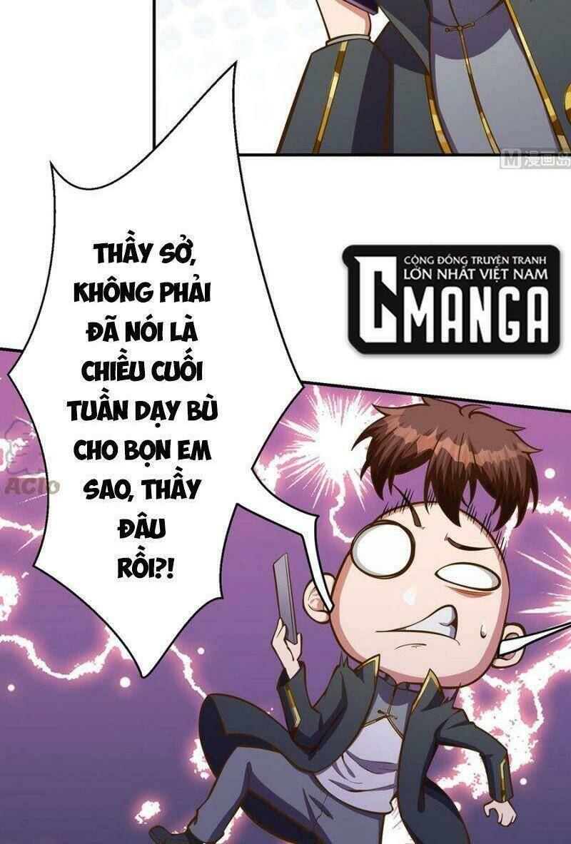 Tu Tiên Trở Về Tại Vườn Trường: Chapter 324