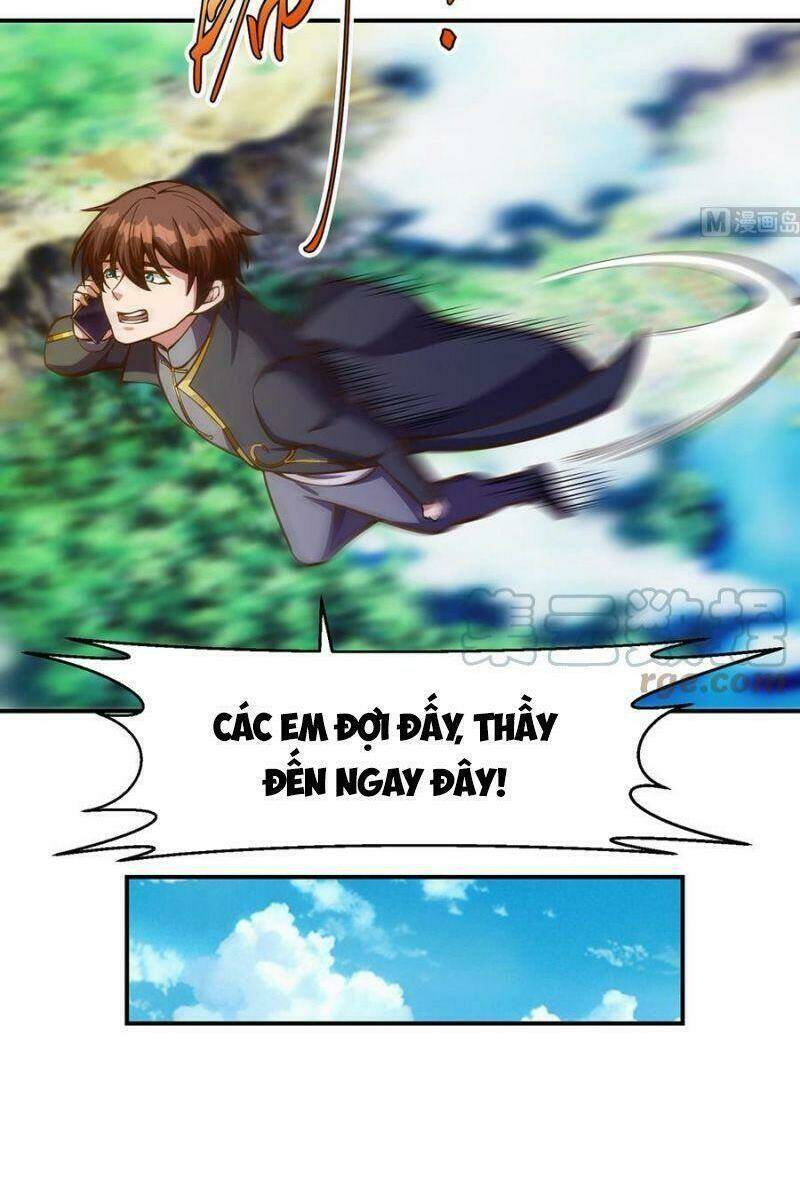 Tu Tiên Trở Về Tại Vườn Trường: Chapter 324