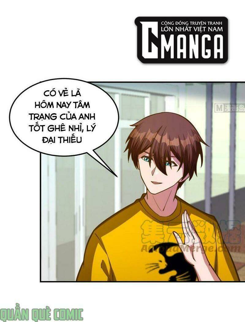 Tu Tiên Trở Về Tại Vườn Trường: Chapter 325