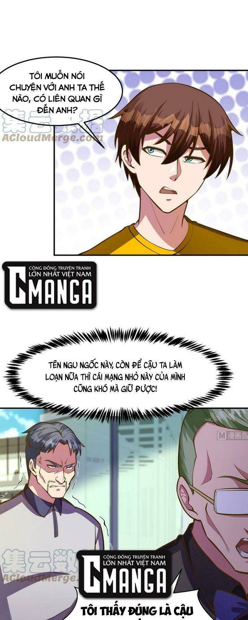 Tu Tiên Trở Về Tại Vườn Trường: Chapter 325