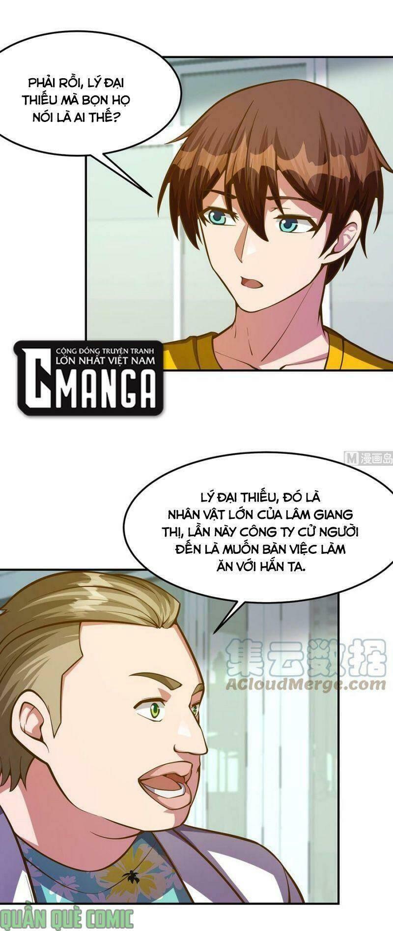Tu Tiên Trở Về Tại Vườn Trường: Chapter 325