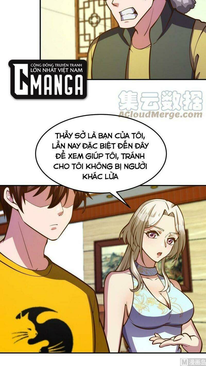 Tu Tiên Trở Về Tại Vườn Trường: Chapter 328