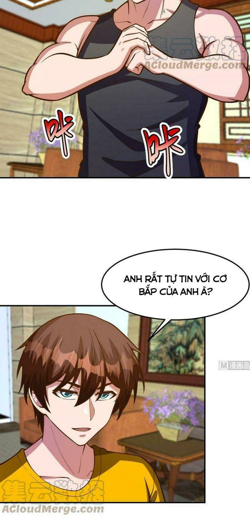 Tu Tiên Trở Về Tại Vườn Trường: Chapter 328