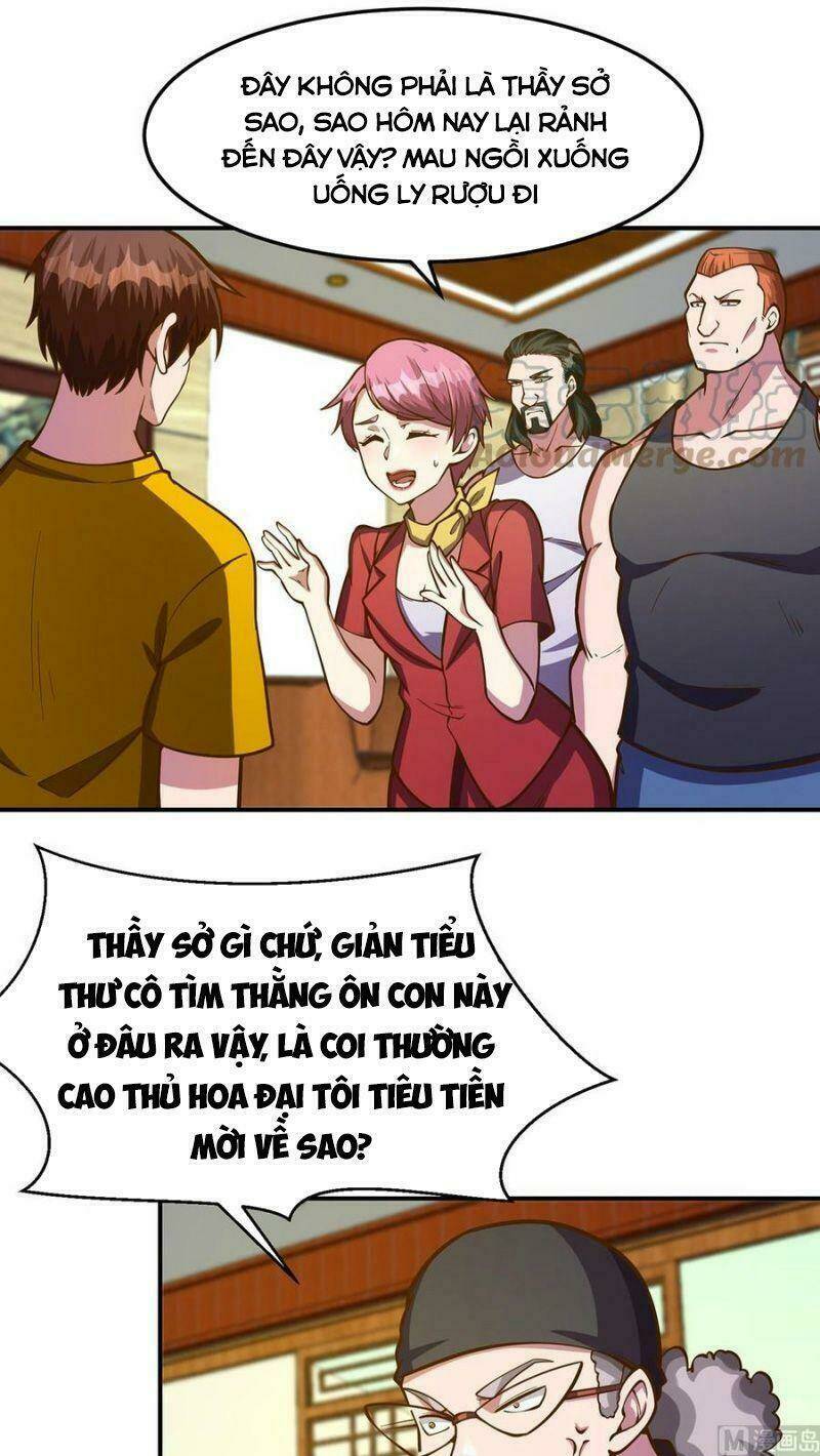 Tu Tiên Trở Về Tại Vườn Trường: Chapter 328