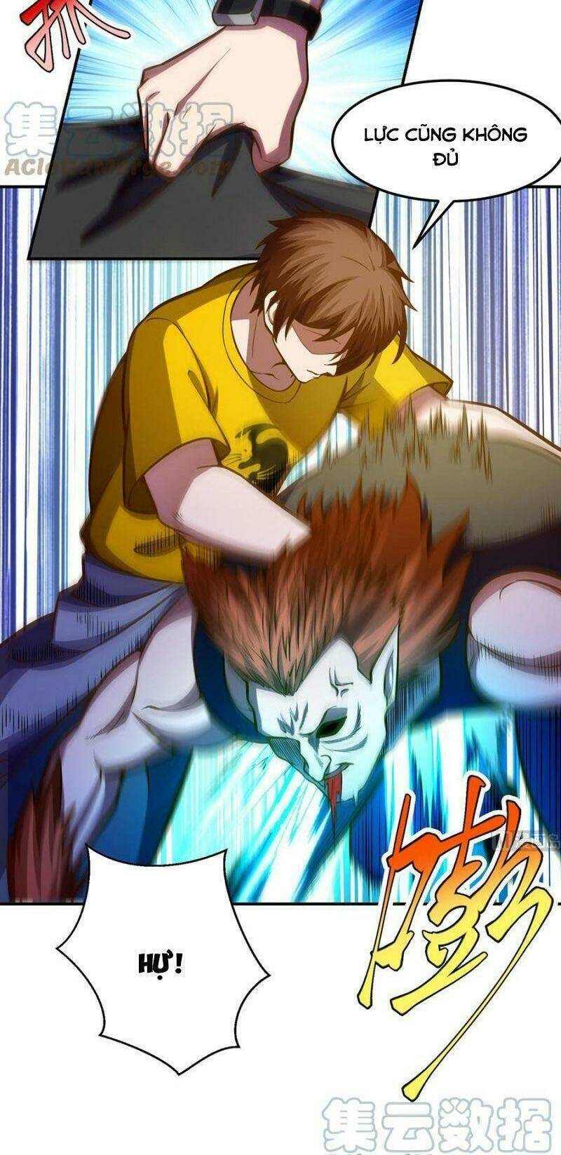 Tu Tiên Trở Về Tại Vườn Trường: Chapter 329