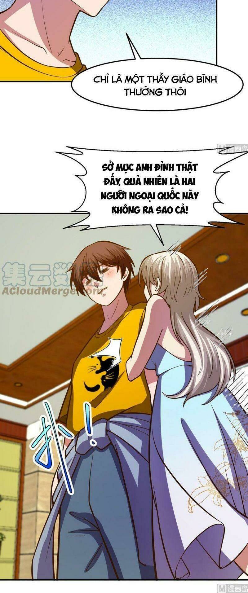 Tu Tiên Trở Về Tại Vườn Trường: Chapter 329