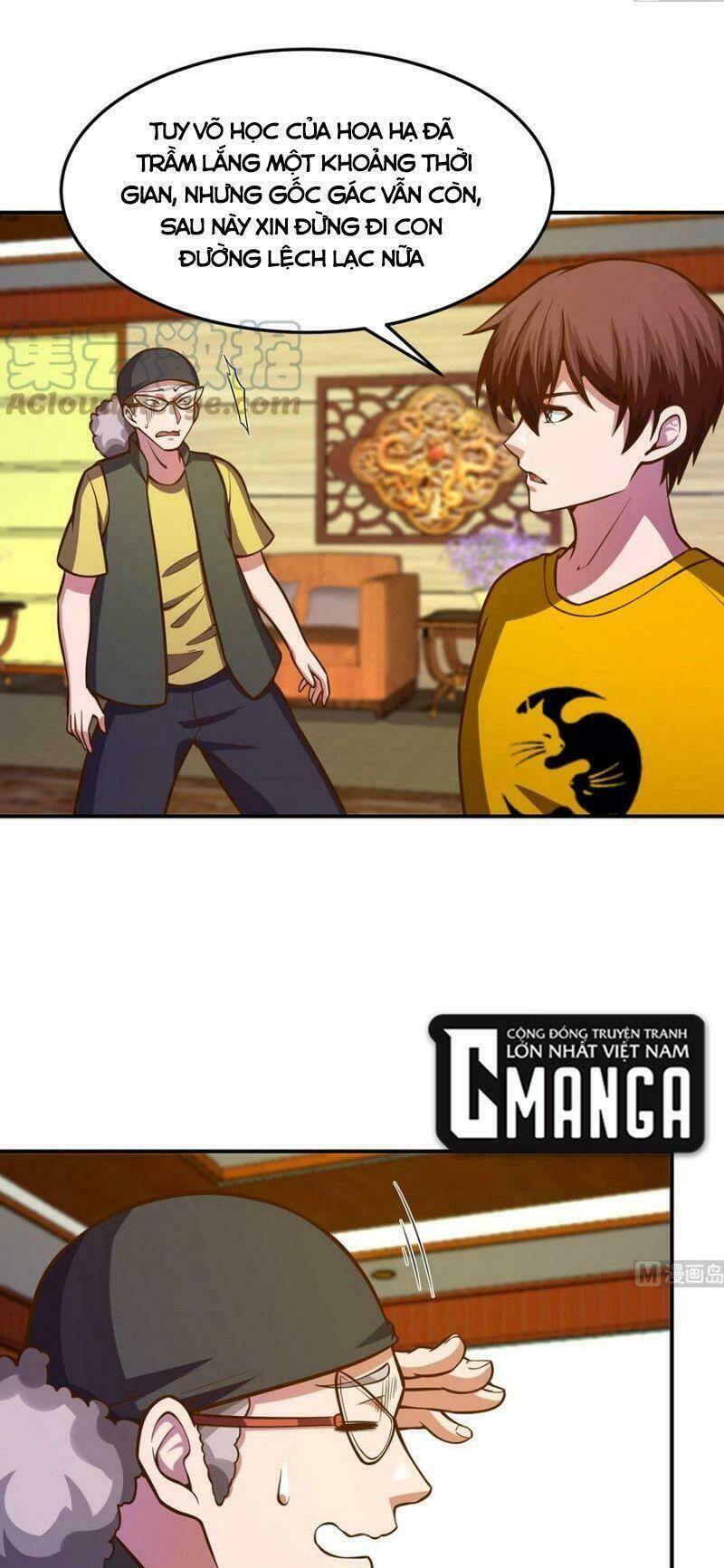 Tu Tiên Trở Về Tại Vườn Trường: Chapter 329