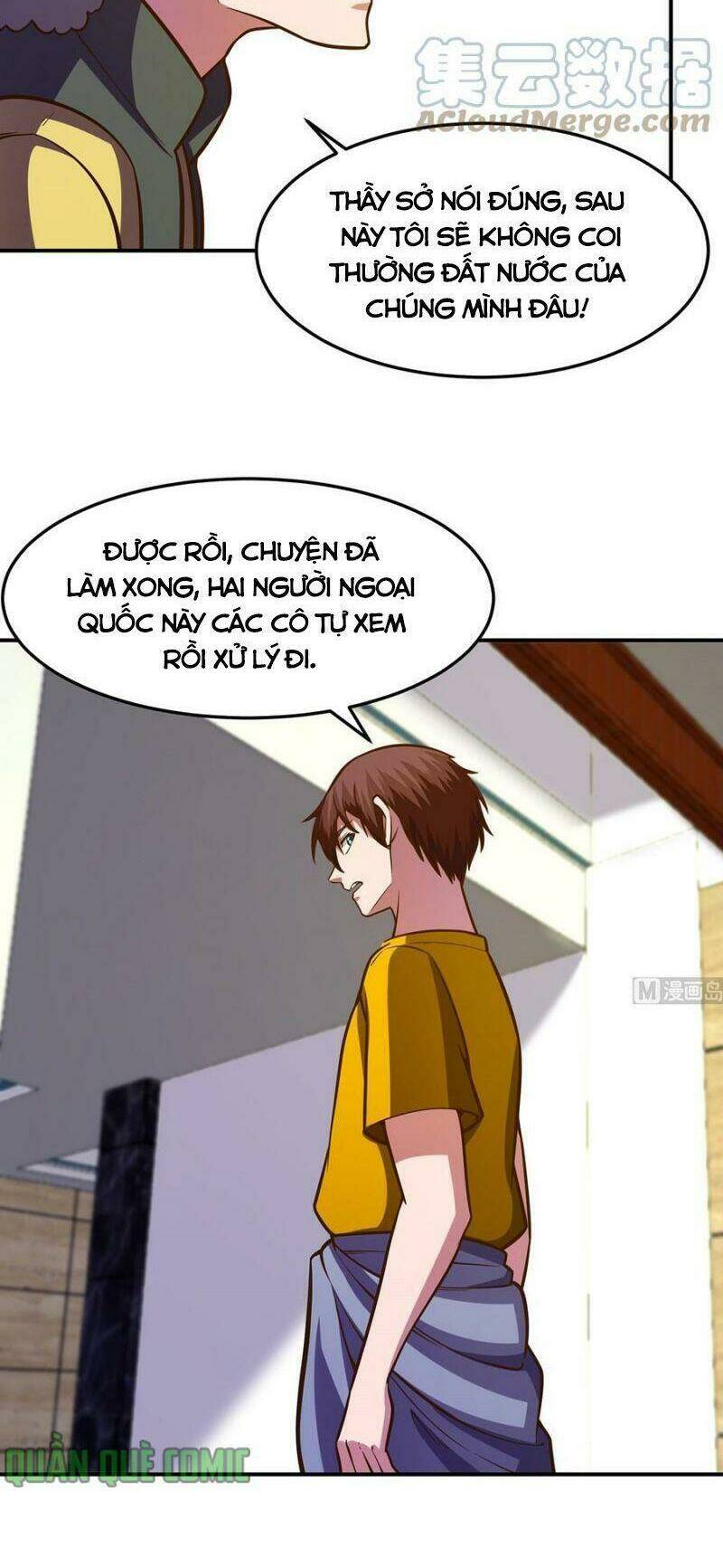 Tu Tiên Trở Về Tại Vườn Trường: Chapter 329