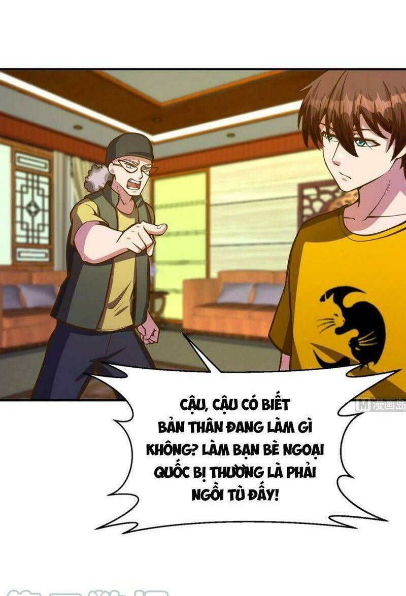 Tu Tiên Trở Về Tại Vườn Trường: Chapter 329