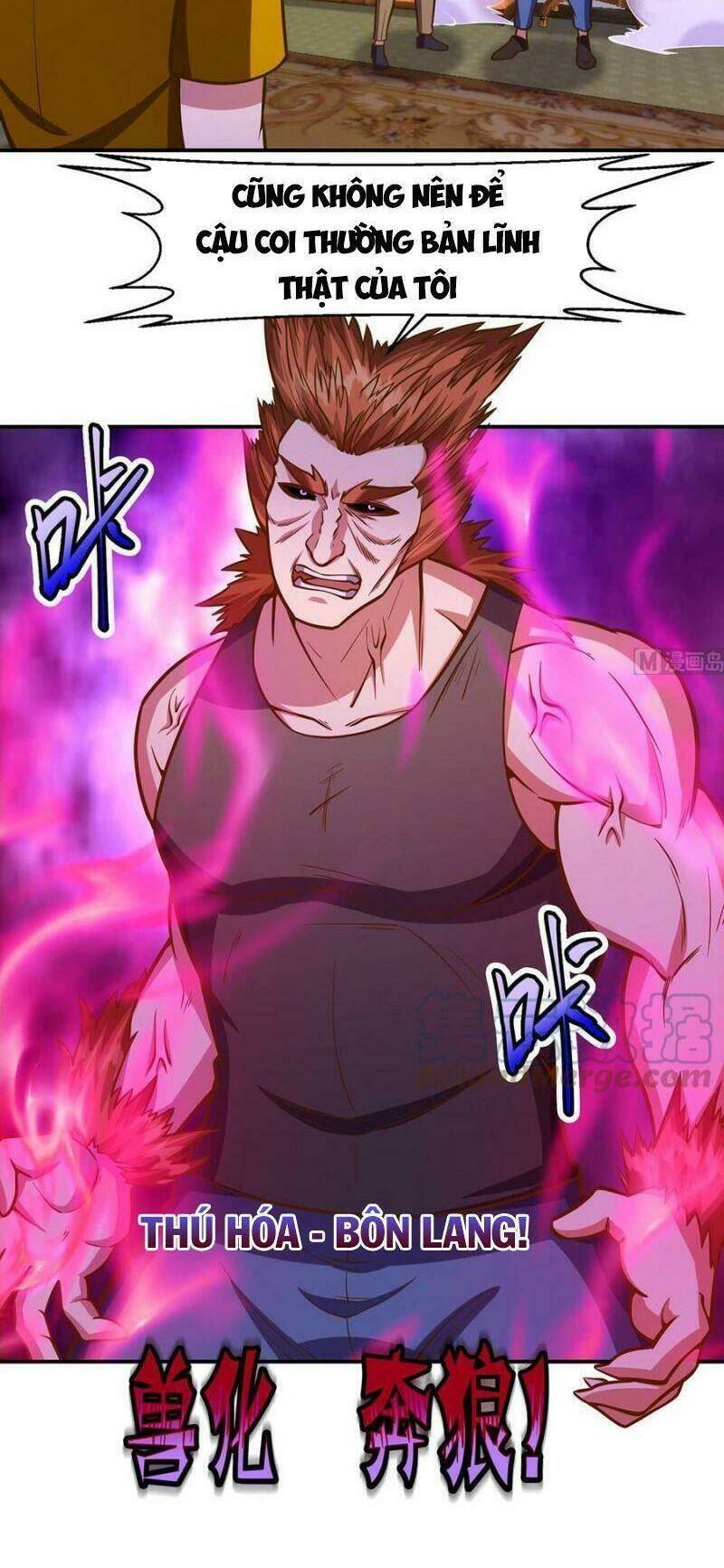 Tu Tiên Trở Về Tại Vườn Trường: Chapter 329