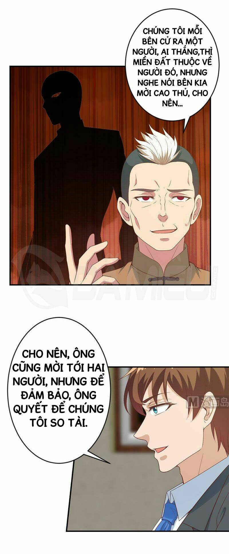 Tu Tiên Trở Về Tại Vườn Trường: Chapter 33