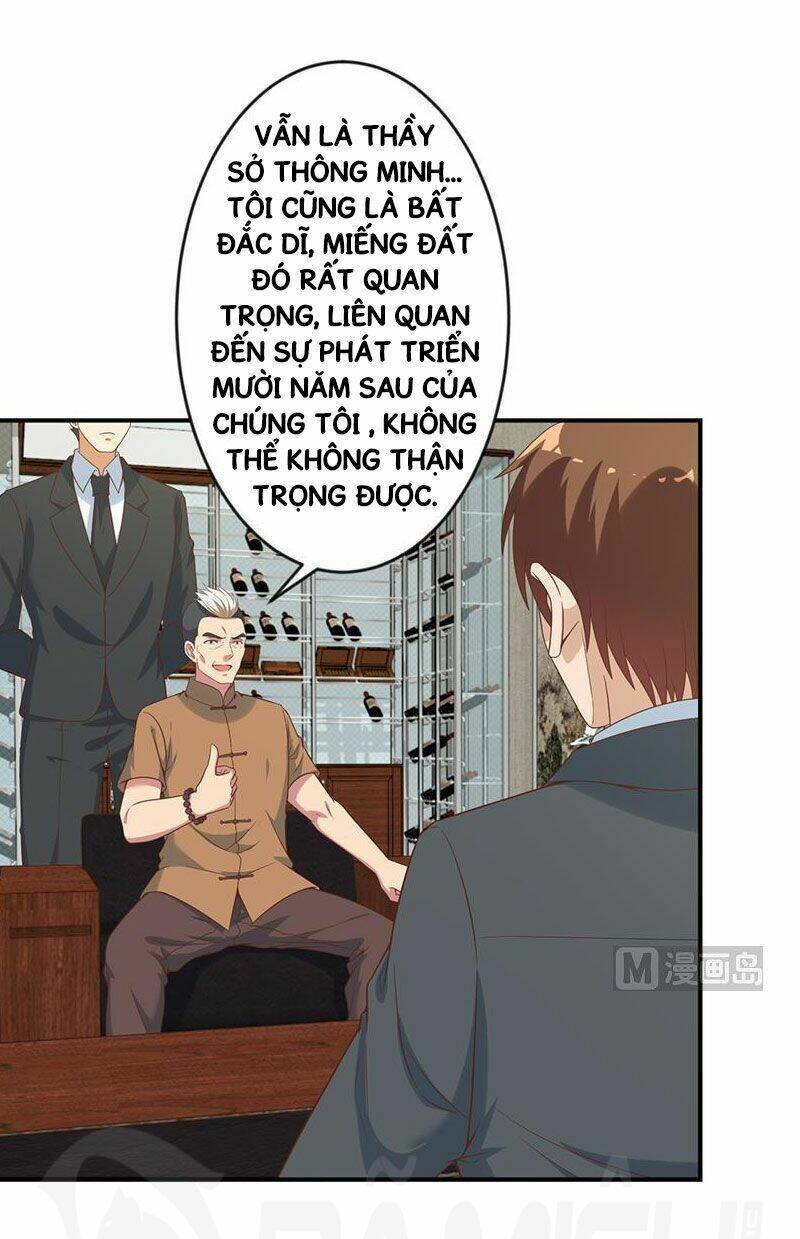 Tu Tiên Trở Về Tại Vườn Trường: Chapter 33