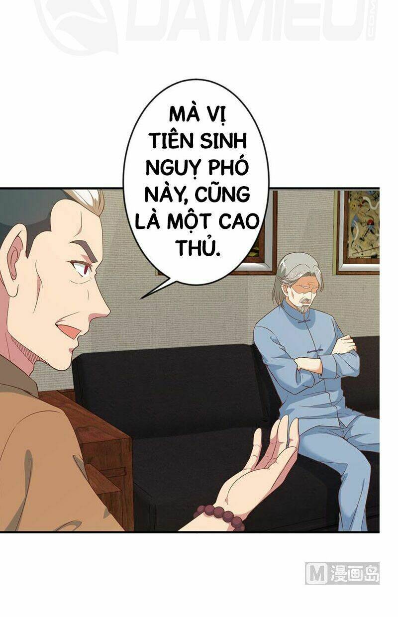 Tu Tiên Trở Về Tại Vườn Trường: Chapter 33