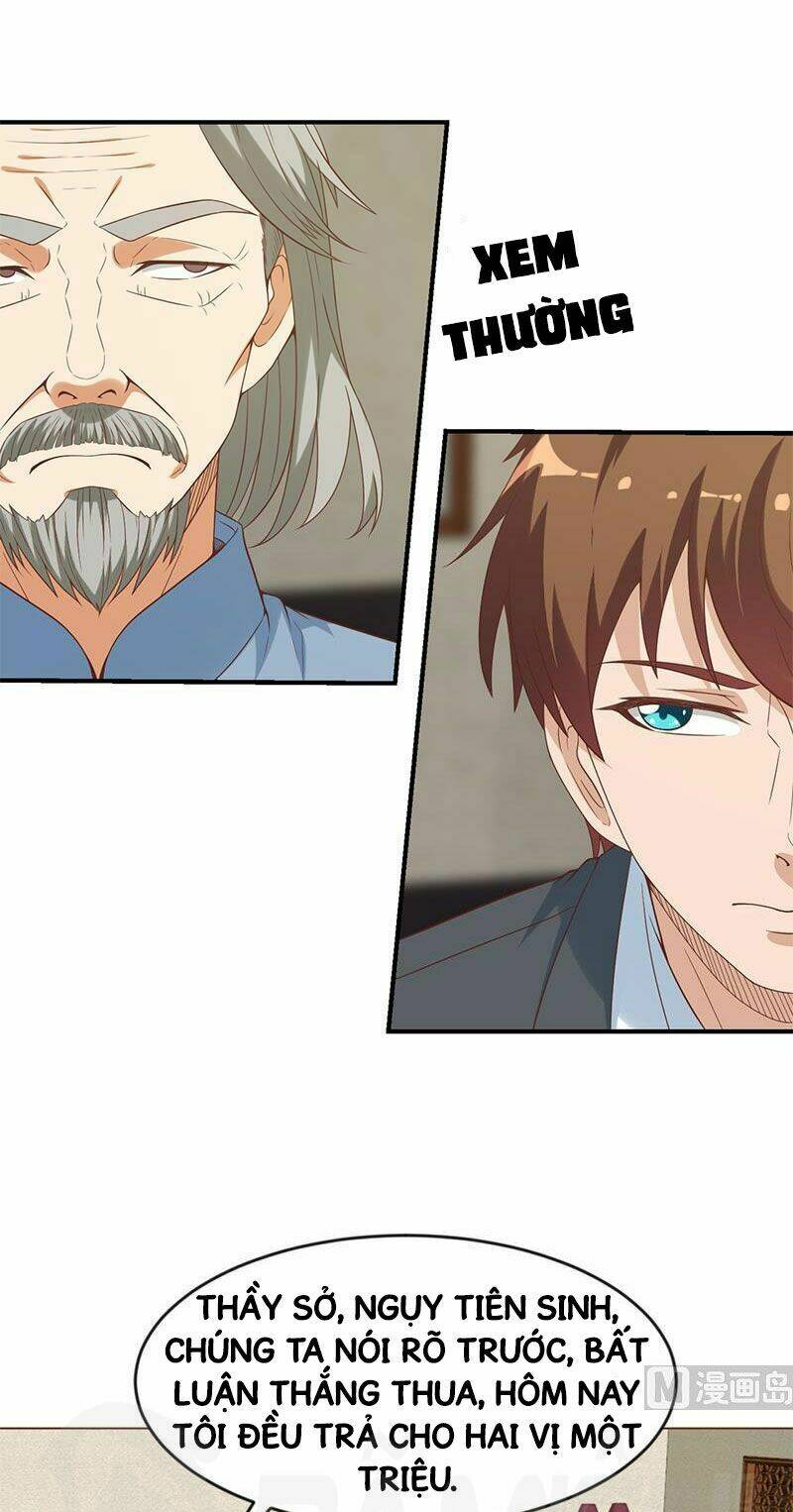 Tu Tiên Trở Về Tại Vườn Trường: Chapter 33
