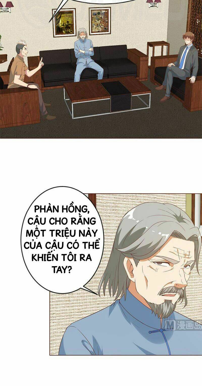 Tu Tiên Trở Về Tại Vườn Trường: Chapter 33