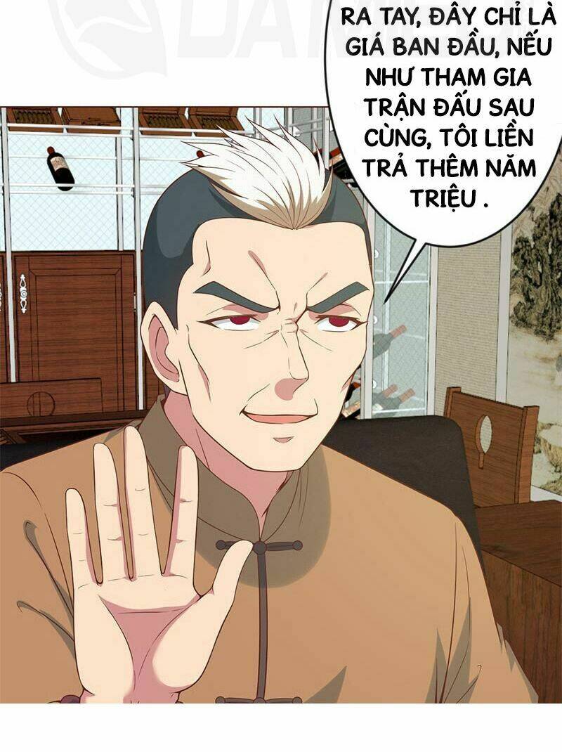 Tu Tiên Trở Về Tại Vườn Trường: Chapter 33