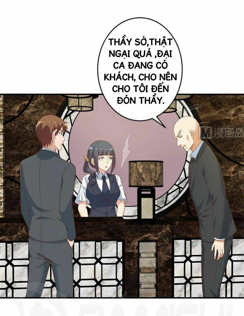 Tu Tiên Trở Về Tại Vườn Trường: Chapter 33
