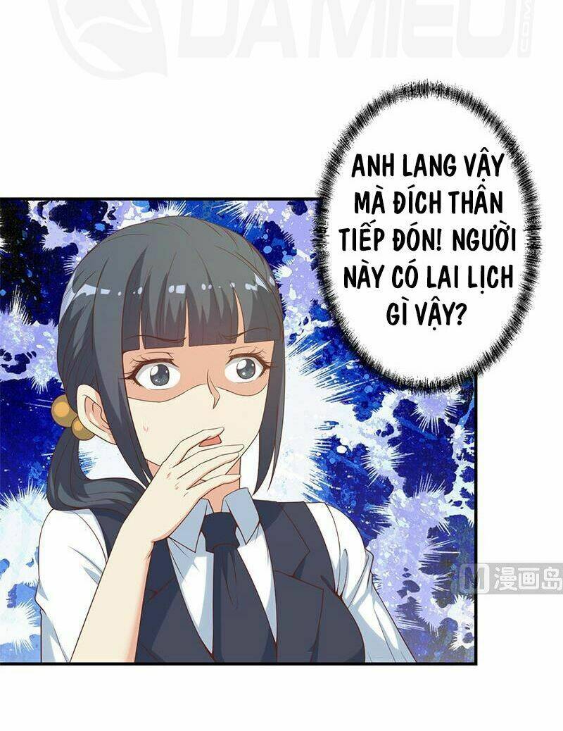 Tu Tiên Trở Về Tại Vườn Trường: Chapter 33